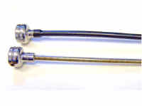 FC end of cable with black & clear heat shrink cover.JPG (11700 bytes)