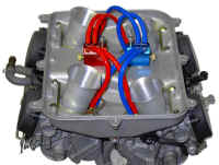VFR WITH DUAL SYSTEM